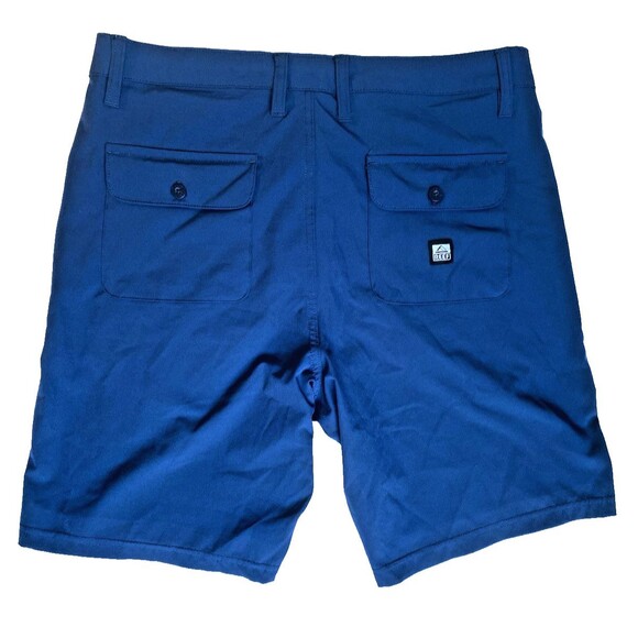 Reef Men's Medford Hyper Flex Lightweight Button Zip Walk Board Shorts- Size 32- - Picture 4 of 14